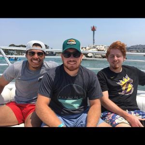 Meet your Posher, Jake